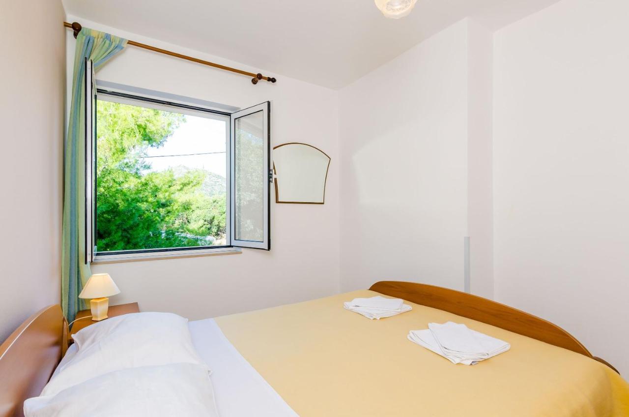 Apartment & Rooms Villa Katarina Slano Eksteriør billede